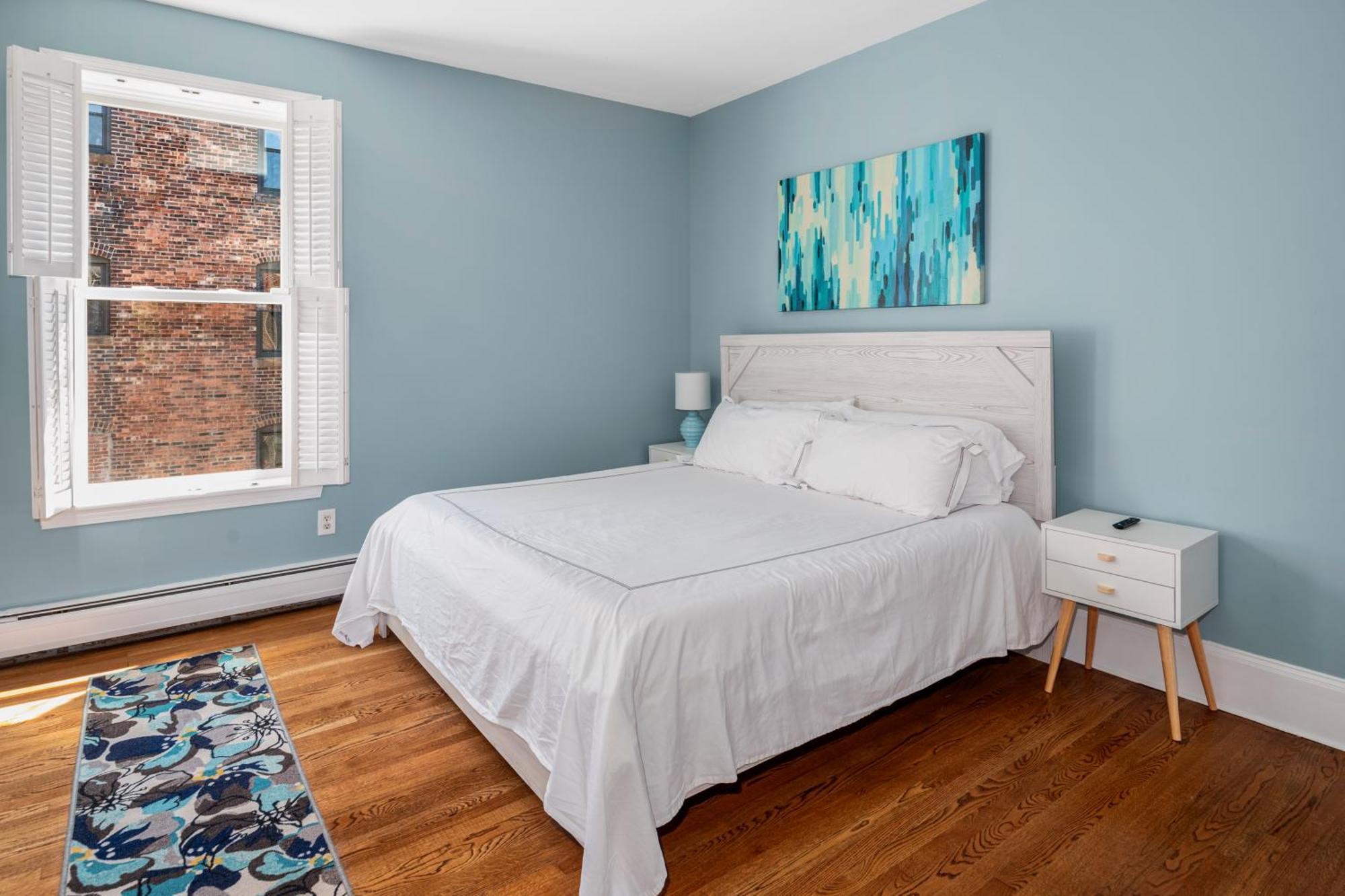 Brownstone Townhouse In Fenway Διαμέρισμα Βοστώνη Εξωτερικό φωτογραφία